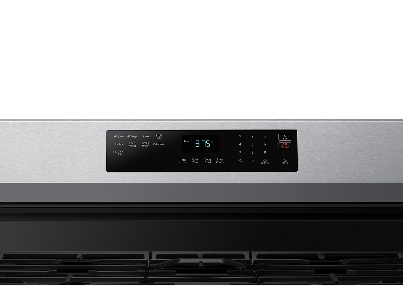 Freestanding Gas Range