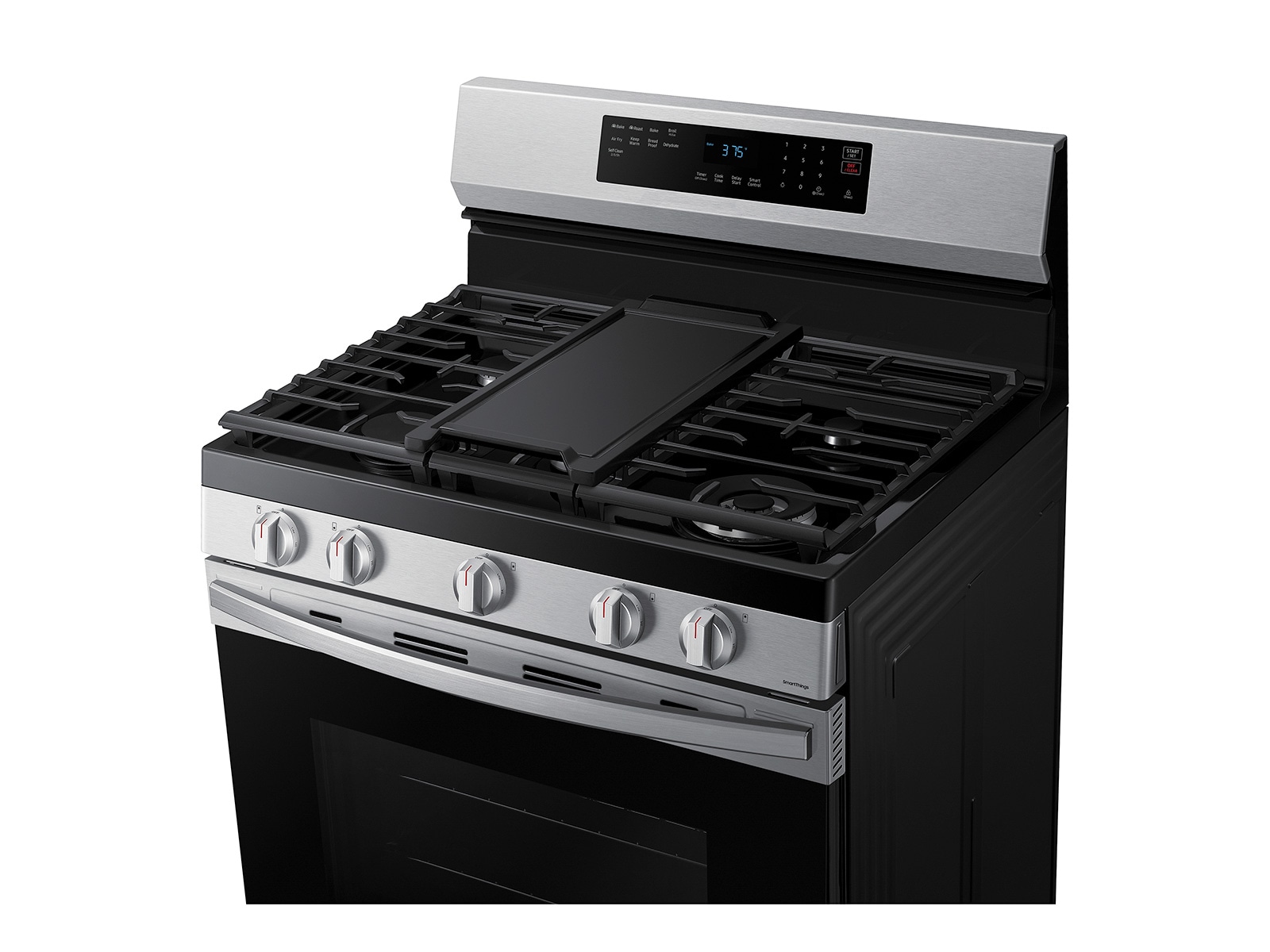 Freestanding Gas Range