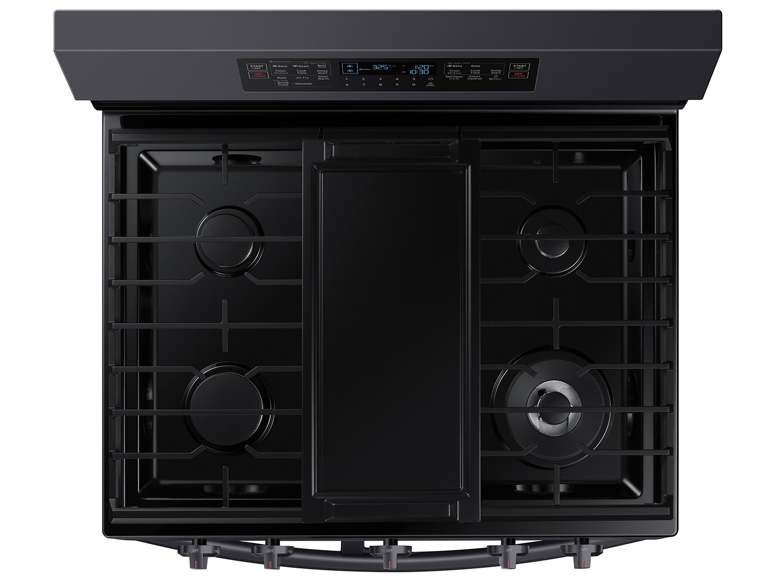 Freestanding Gas Range