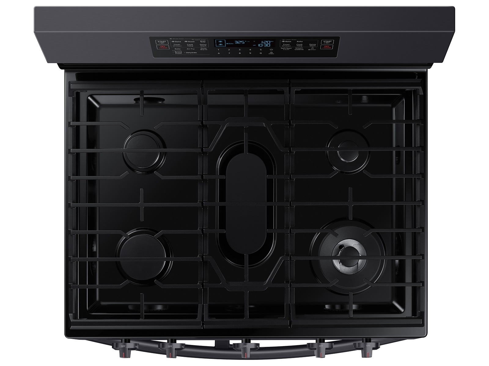 Freestanding Gas Range