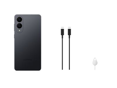 Galaxy S25 Edge 512GB | Titanium Jetblack Smartphone (T-Mobile