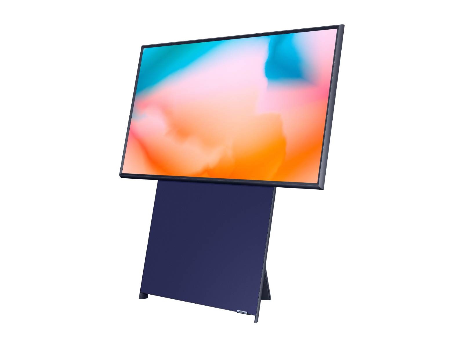 43" Class The Sero QLED 4K (2022) Navy Blue