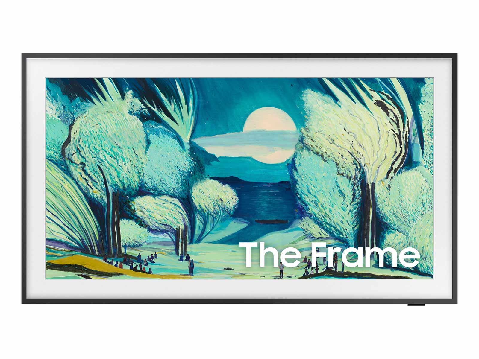 50" Class The Frame Neo QLED 4K TV, Art Mode AI TV, LS03FA | Samsung US
