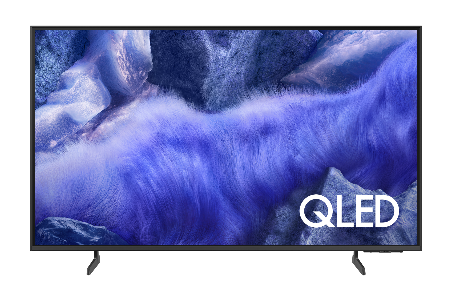 50" Class QLED 4K TV, Vision AI Smart TV, QEF1 | Samsung US