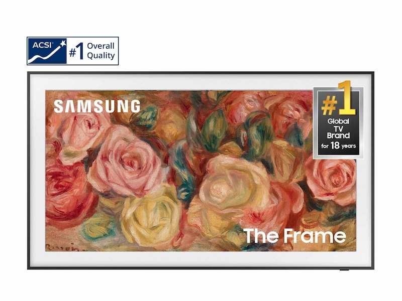 55" Class The Frame QLED 4K LS03D