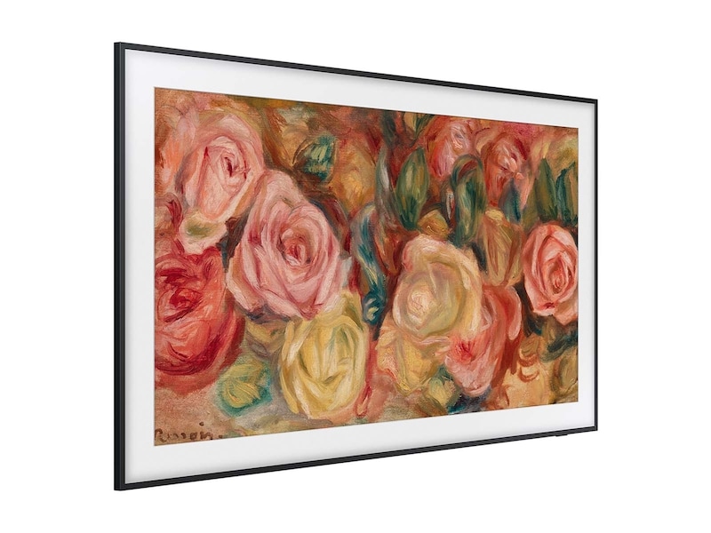 55 Inch Class The Frame Black