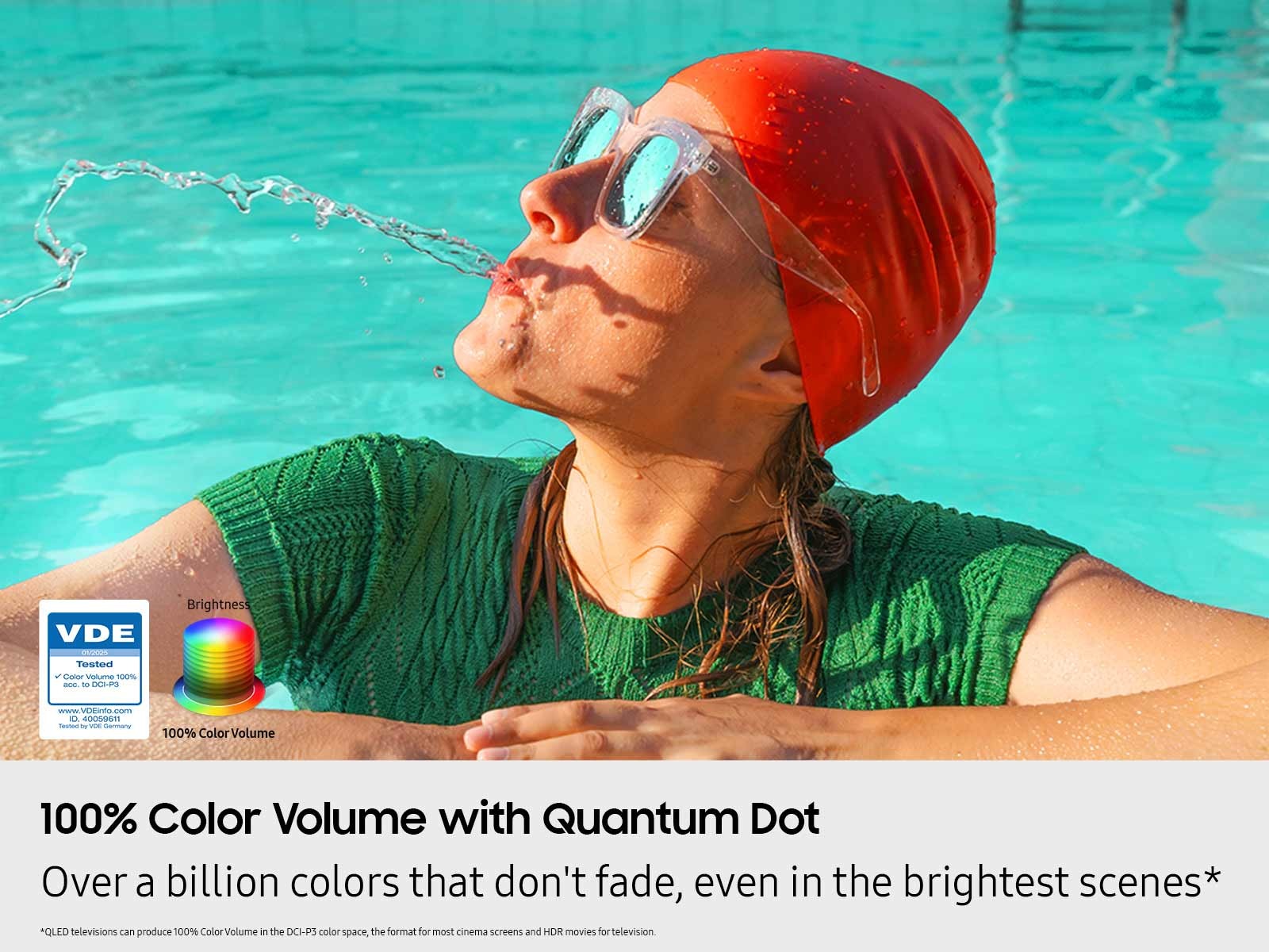 55" Class QLED Q6F 4K Samsung Vision AI Smart TV (2025) Black