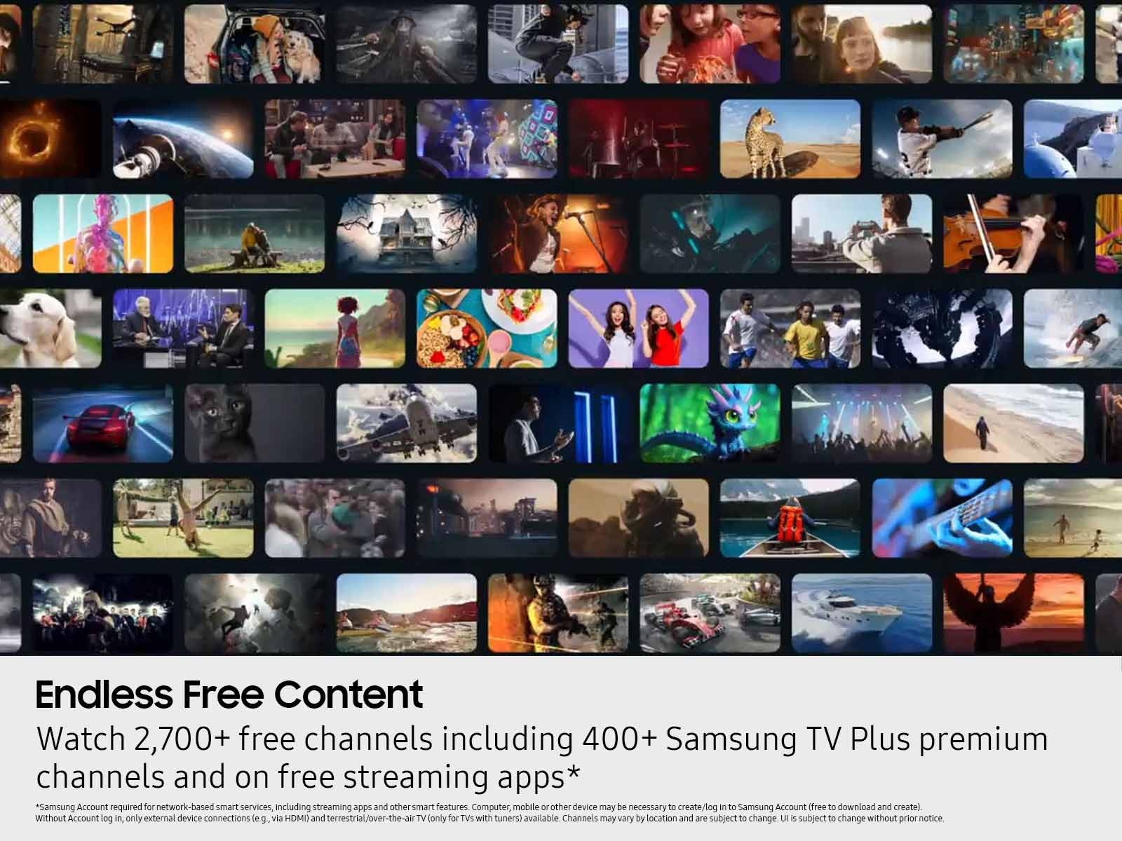 55" Class QLED Q6F 4K Samsung Vision AI Smart TV (2025) Black