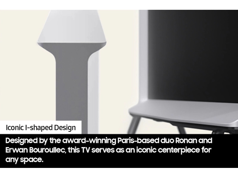 65" Class The Serif QLED 4K LS01D White