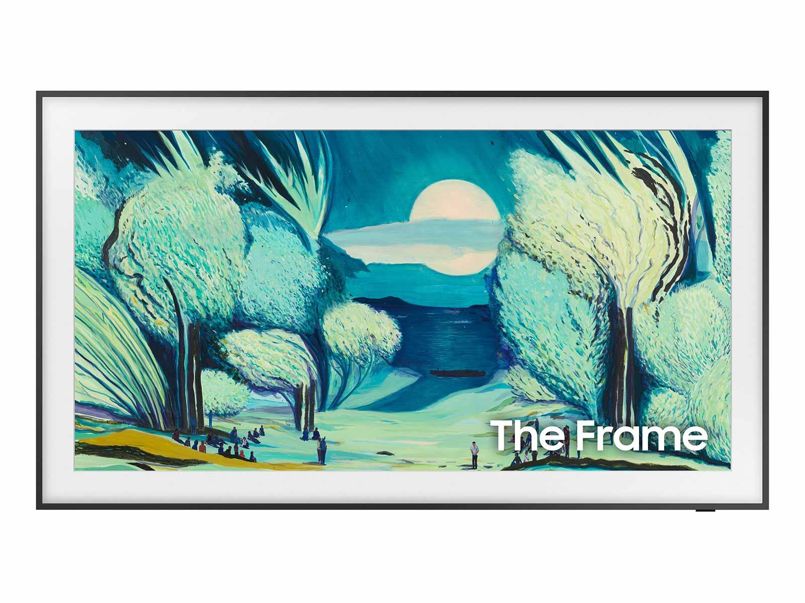 65" Class The Frame Neo QLED 4K TV, Art Mode AI TV, LS03FA | Samsung US