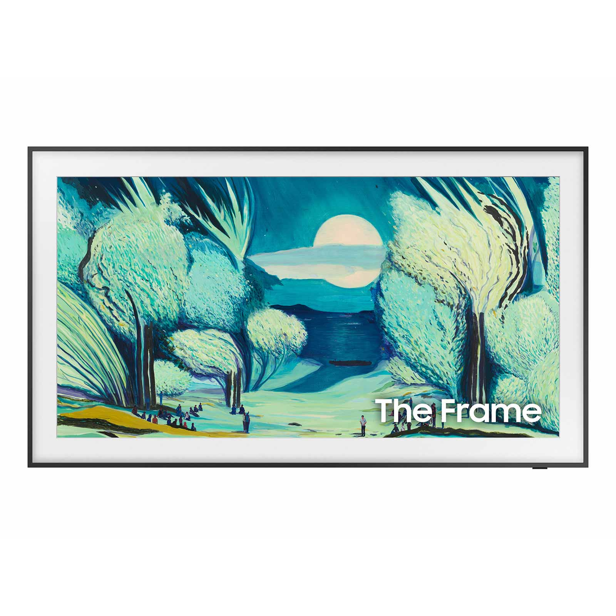 65 Inch Class The Frame QLED 4K Art Mode Samsung Vision AI Smart TV (2025)