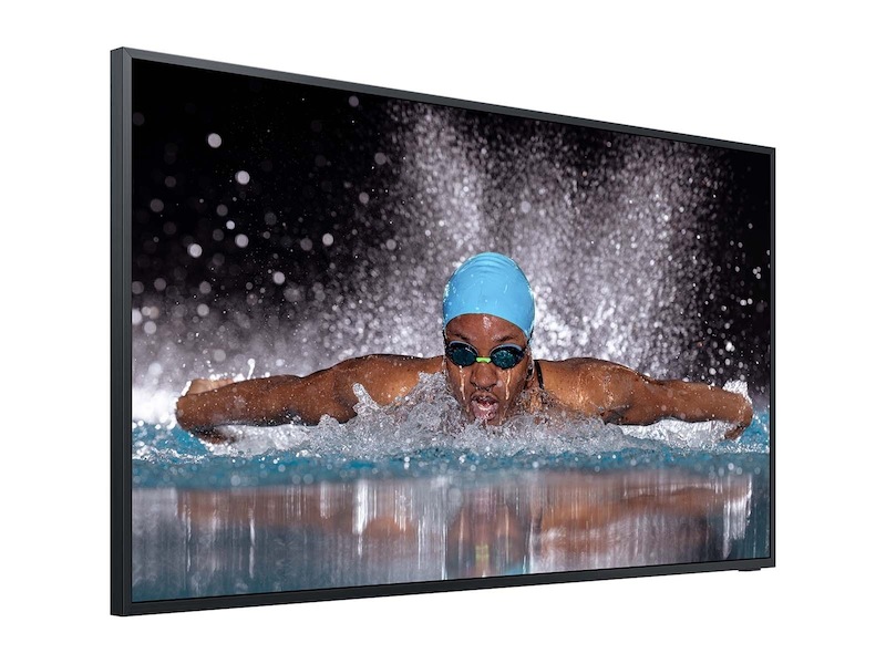 65" Class The Terrace Partial Sun Neo QLED 4K LST7D Black