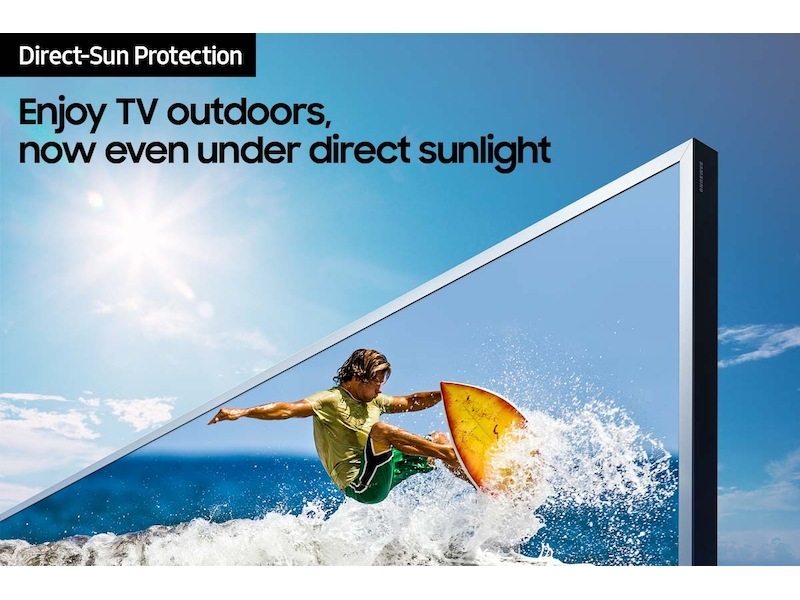 65" Class The Terrace Full Sun QLED 4K LST9T (2021) Black