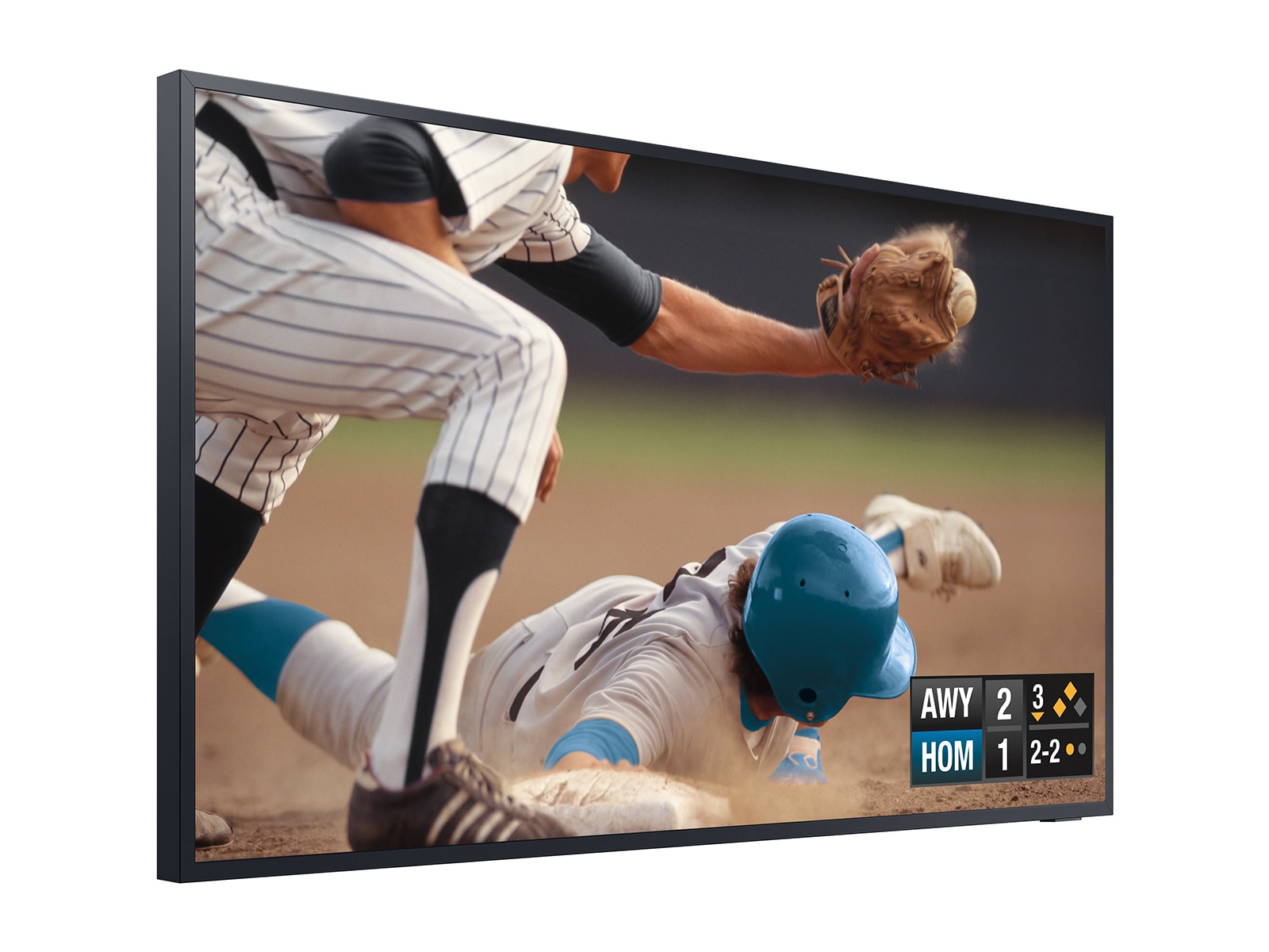 65" Class The Terrace Full Sun QLED 4K LST9T (2021) Black