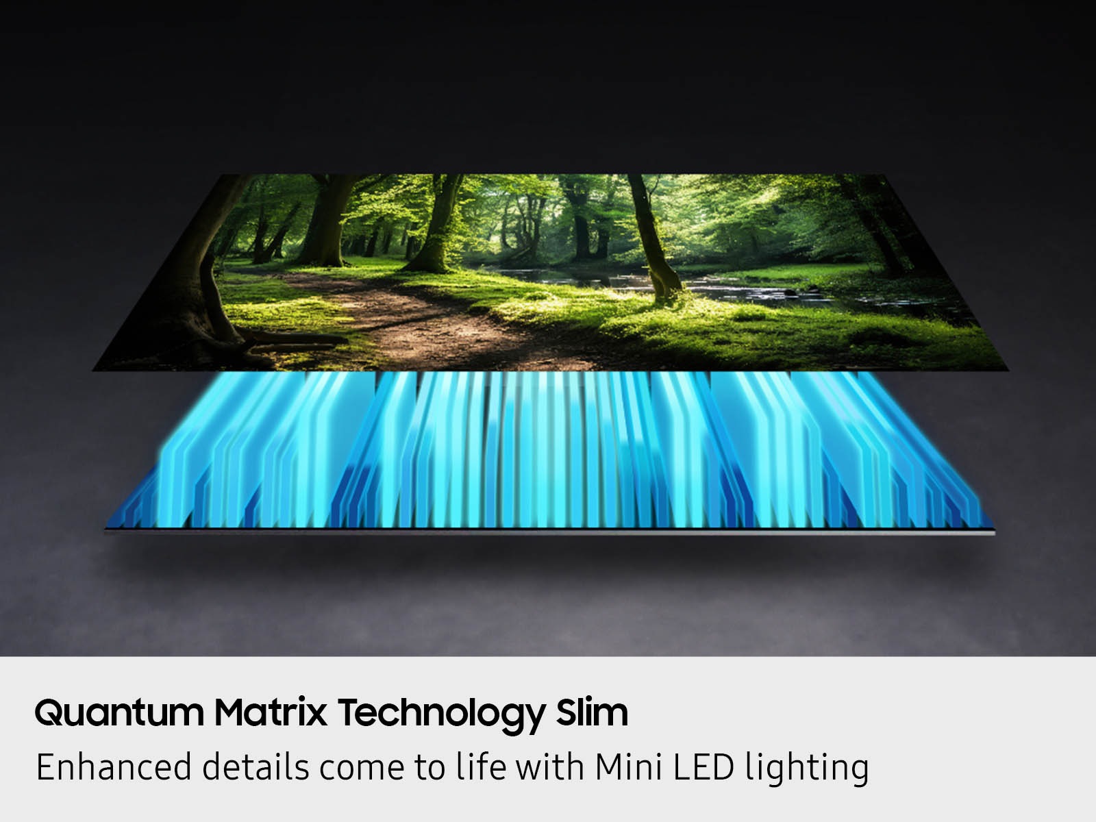 65" Class Neo QLED 4K TV, Vision AI Smart TV, QN70F | Samsung US