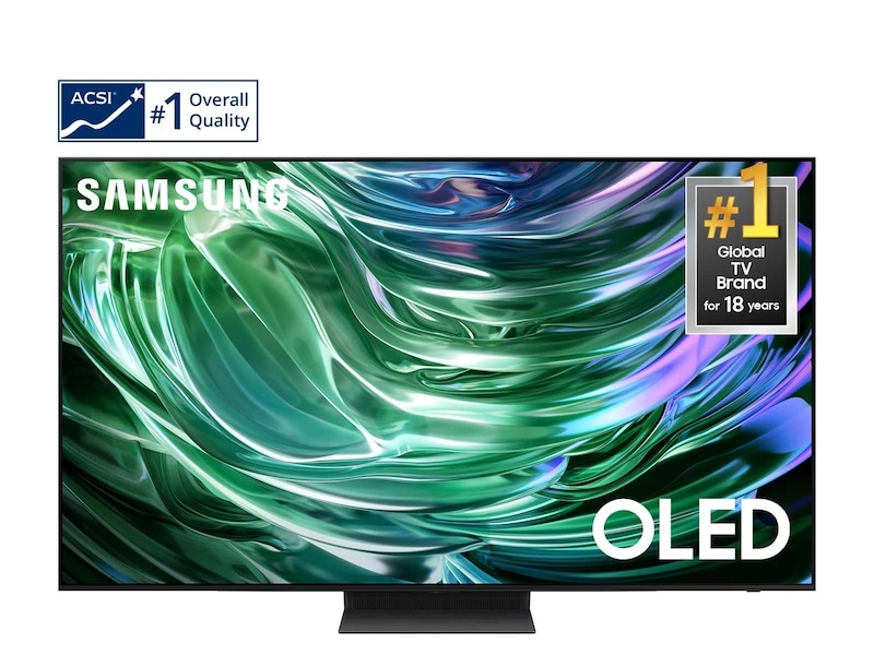 65” Class OLED S90D