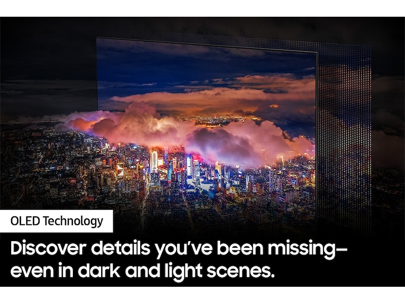 65” Class OLED S90D