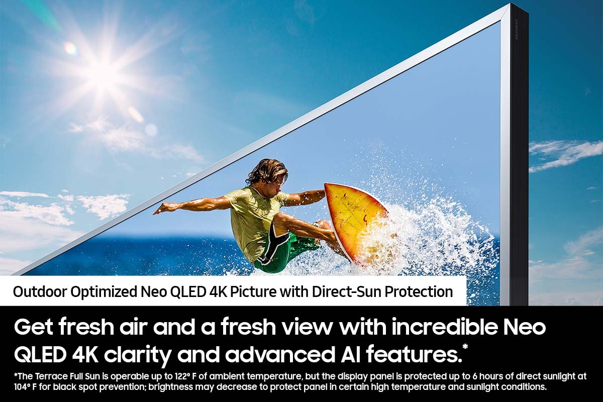 The Terrace LST9D Front2 Black 