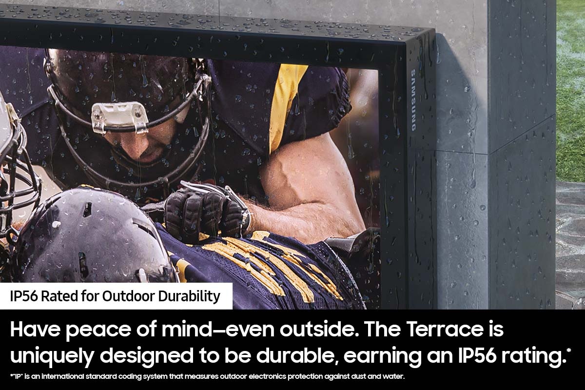 The Terrace LST9D R-Perspective2 Black 