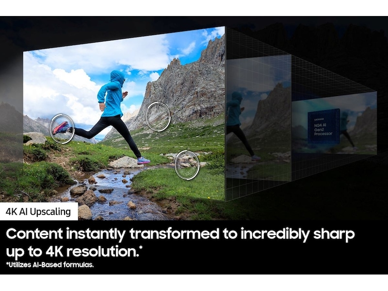 77" Class OLED S90D Black