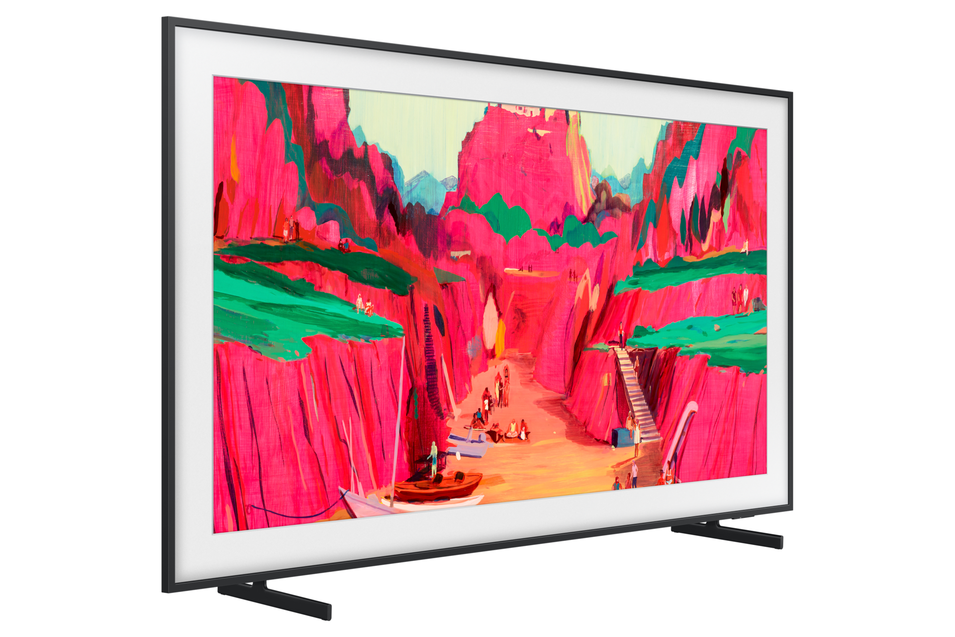 Samsung The Frame 85-inch 4K Ultra HD Smart TV QN85LS03DAFXZA