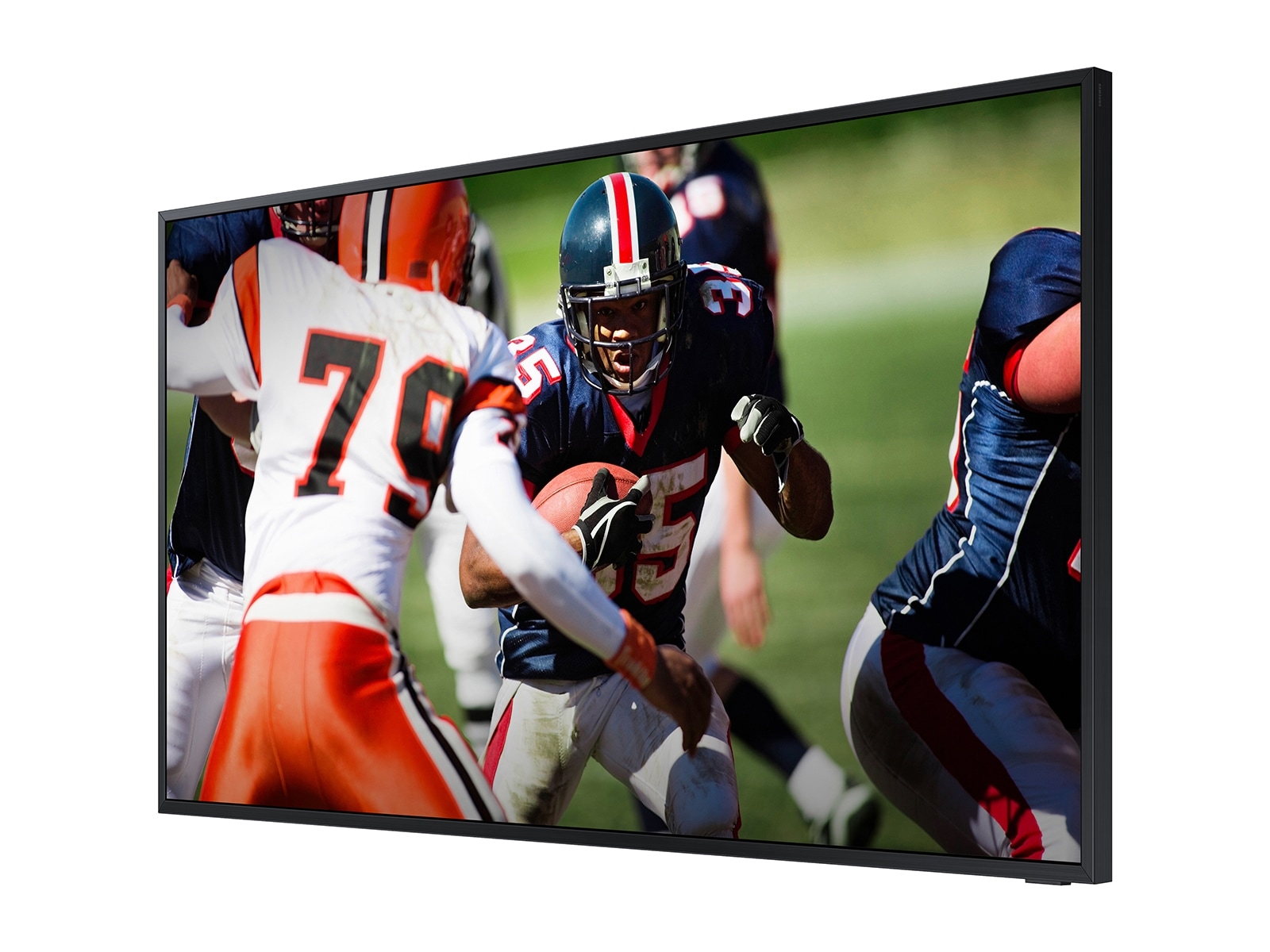 85” Class The Terrace Full Sun Samsung Neo QLED 4K LST9C Black