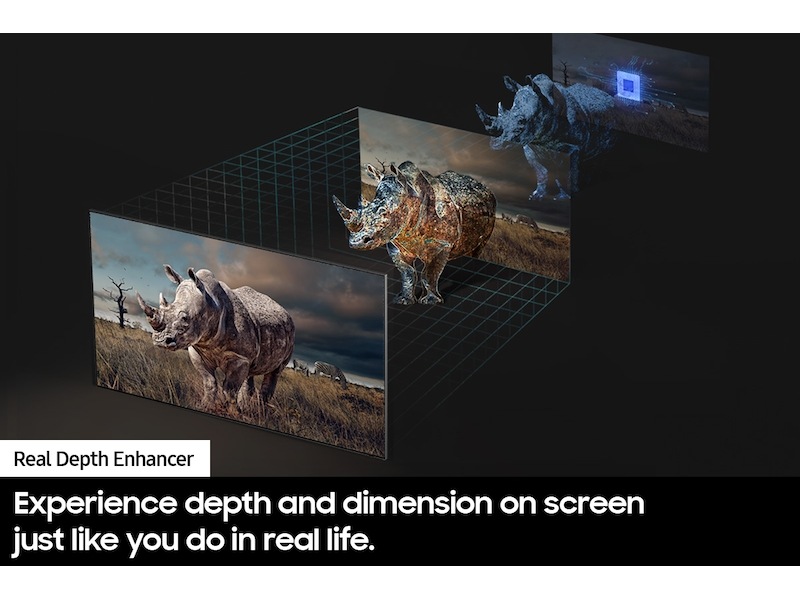 85" Class Neo QLED 4K QNX1D Black