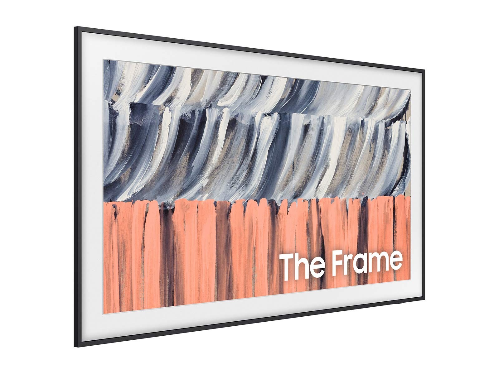 Three-quarters product view of The Frame LS03HE.