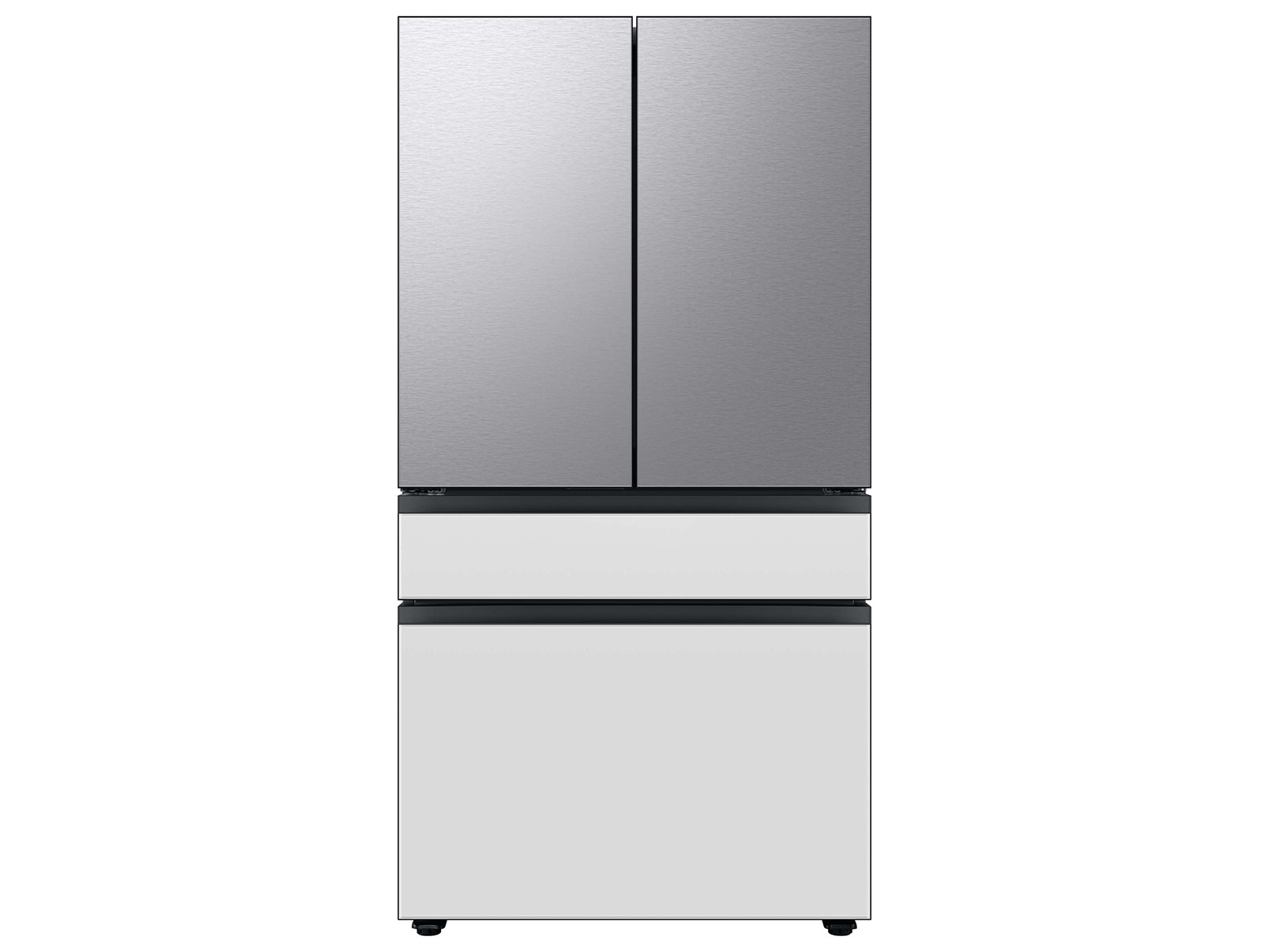 Thumbnail image of Bespoke 4-Door French Door Refrigerator Panel