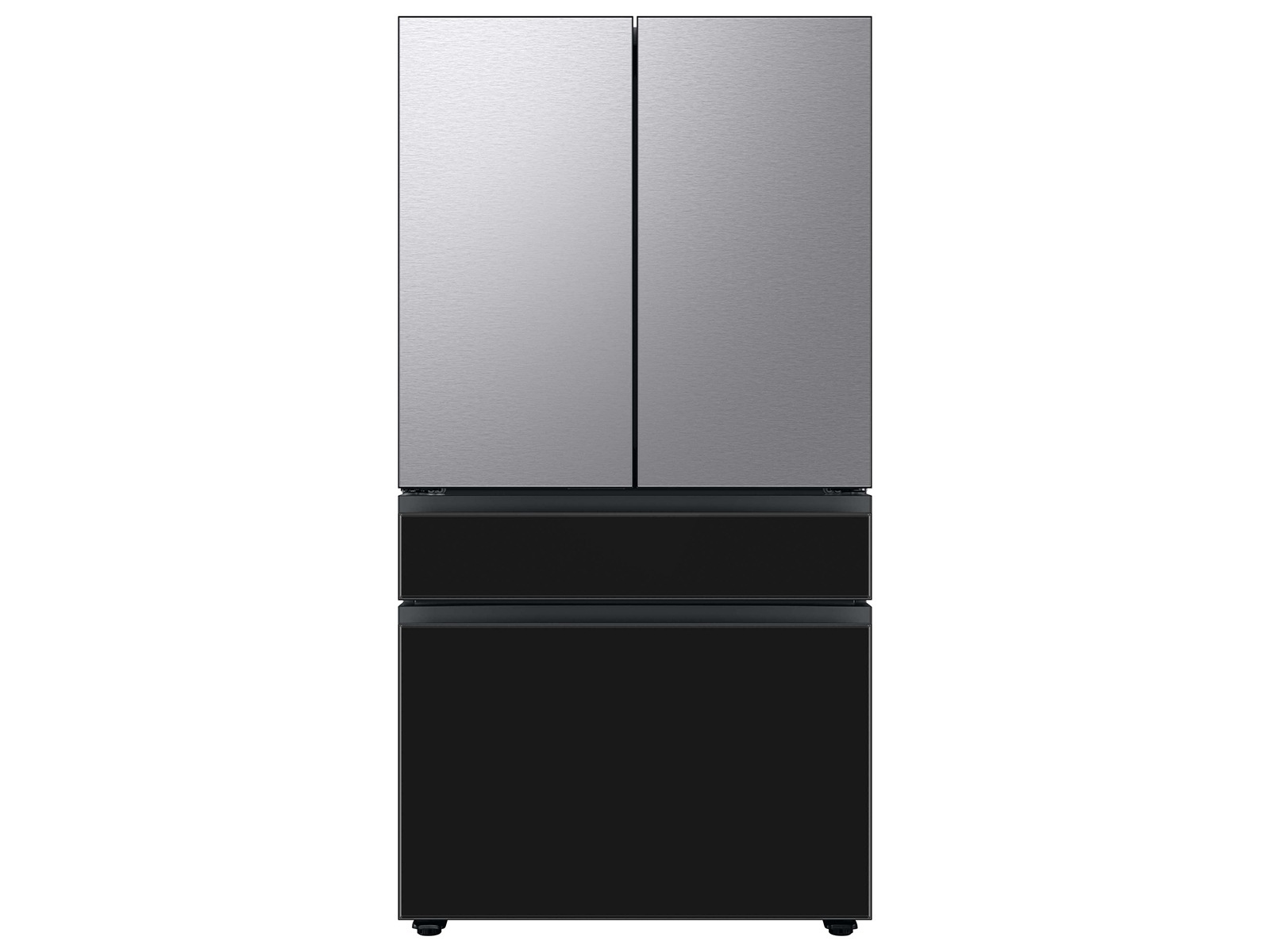 Thumbnail image of Bespoke 4-Door French Door Refrigerator Panel