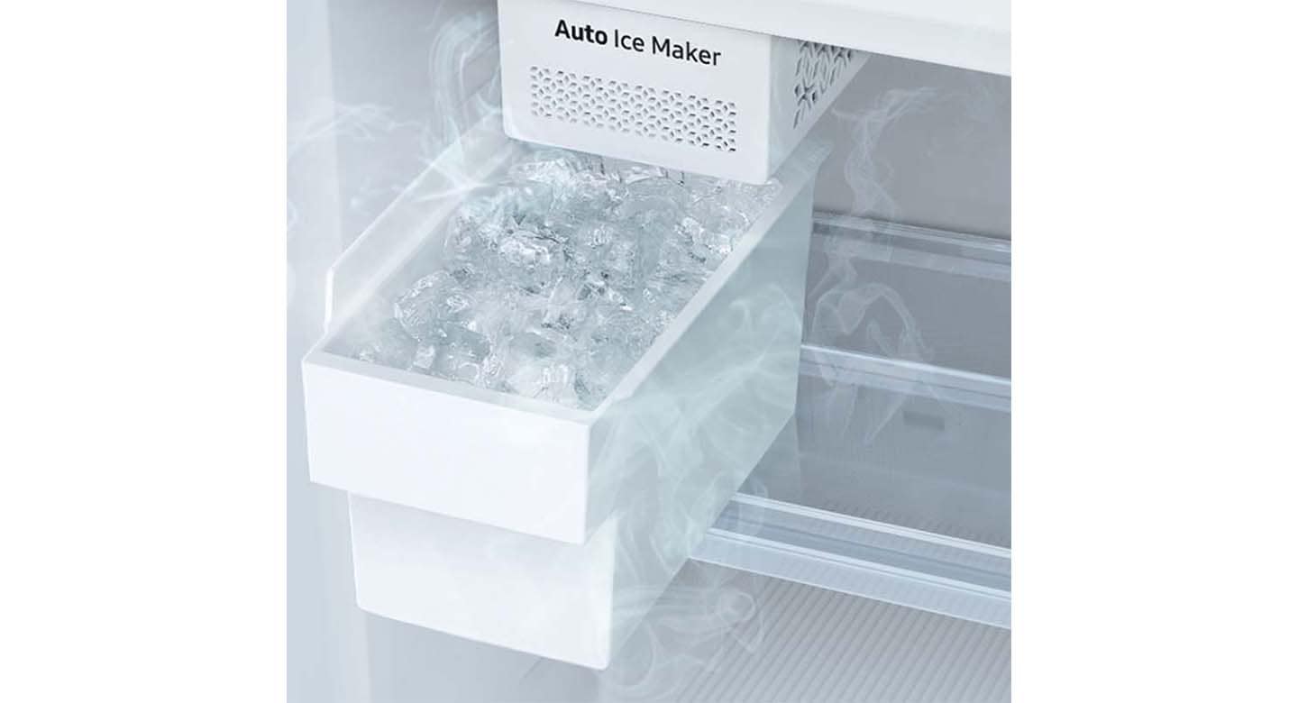 Auto Icemaker Kit for TMF (RT16*/ RT70F18LRSR) White