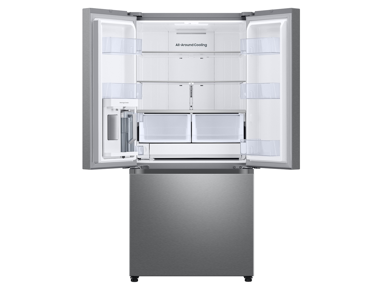 3-Door French Door
