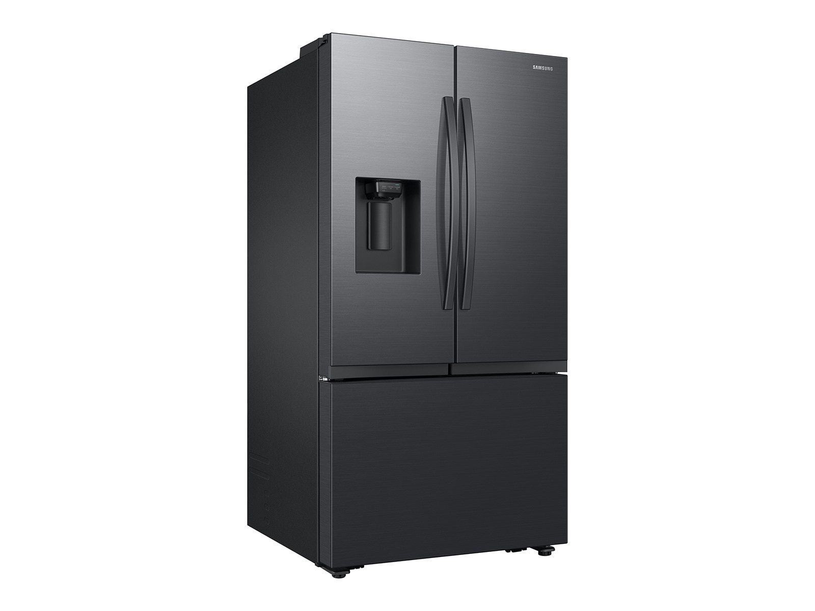 RF6500C 3Door French Door Refrigerators with Large Capacity with SpaceMax™ Technology Black