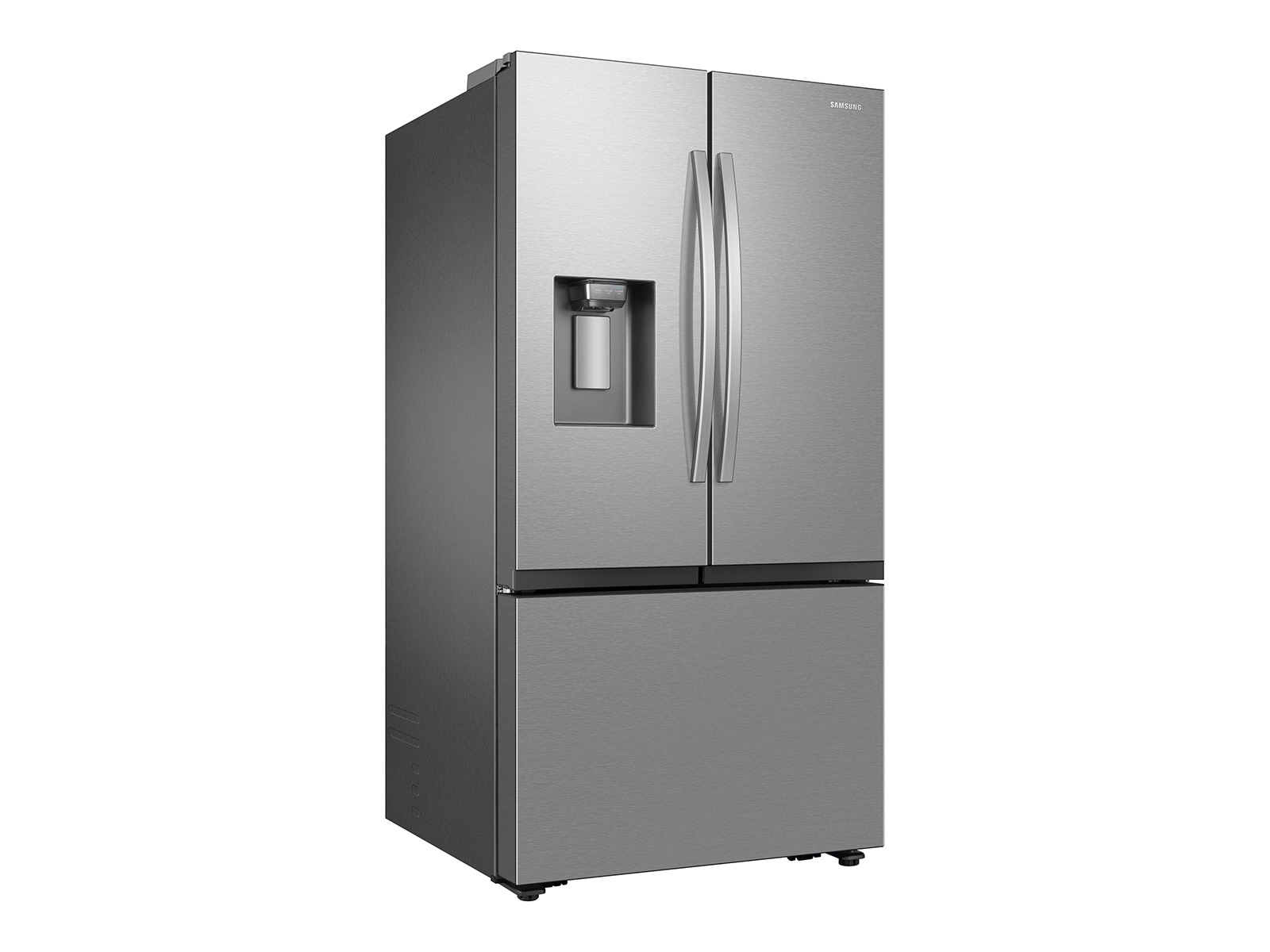 RF6500C 3Door French Door Refrigerators with Large Capacity with SpaceMax™ Technology Silver