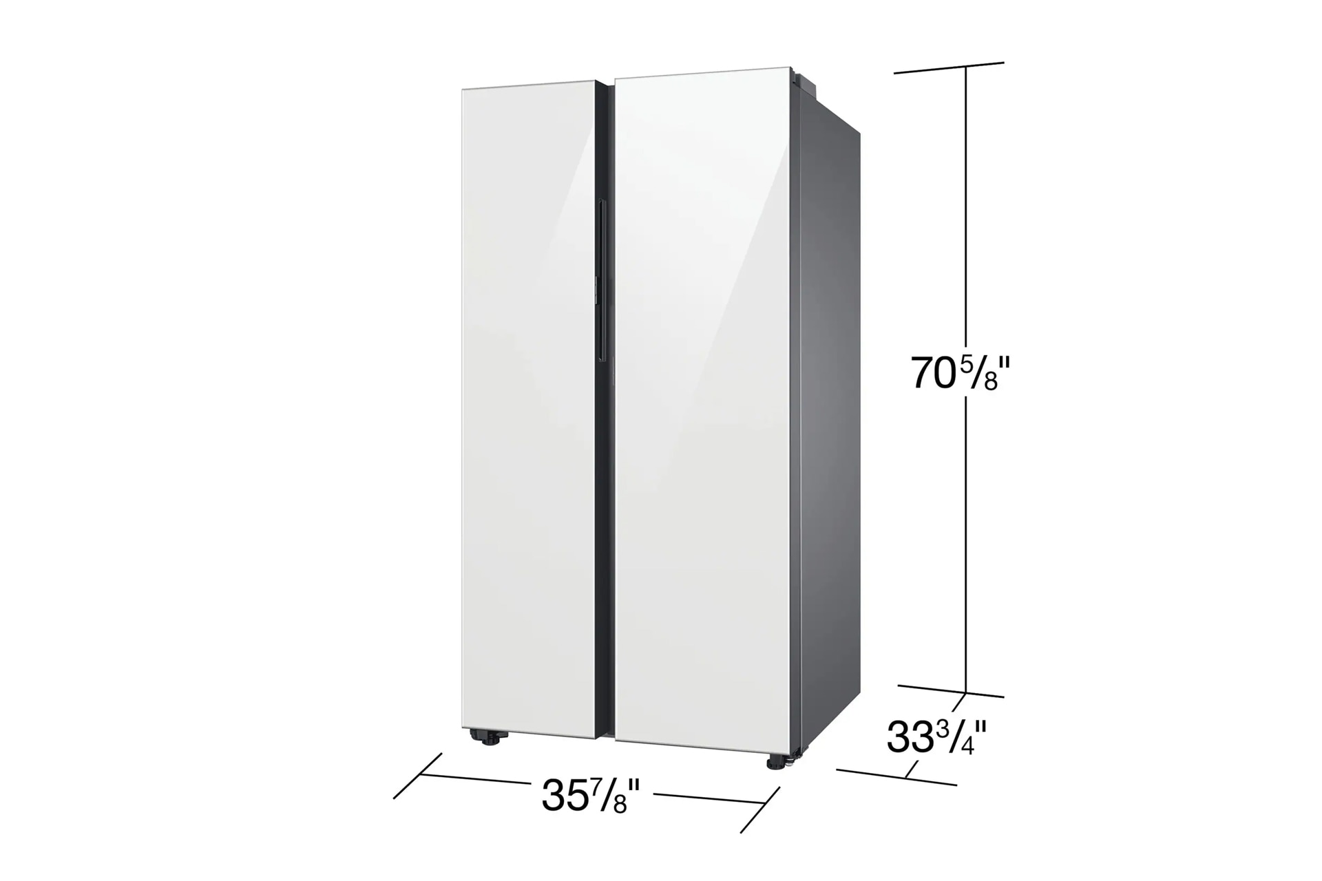 Thumbnail image of Bespoke Side-by-Side