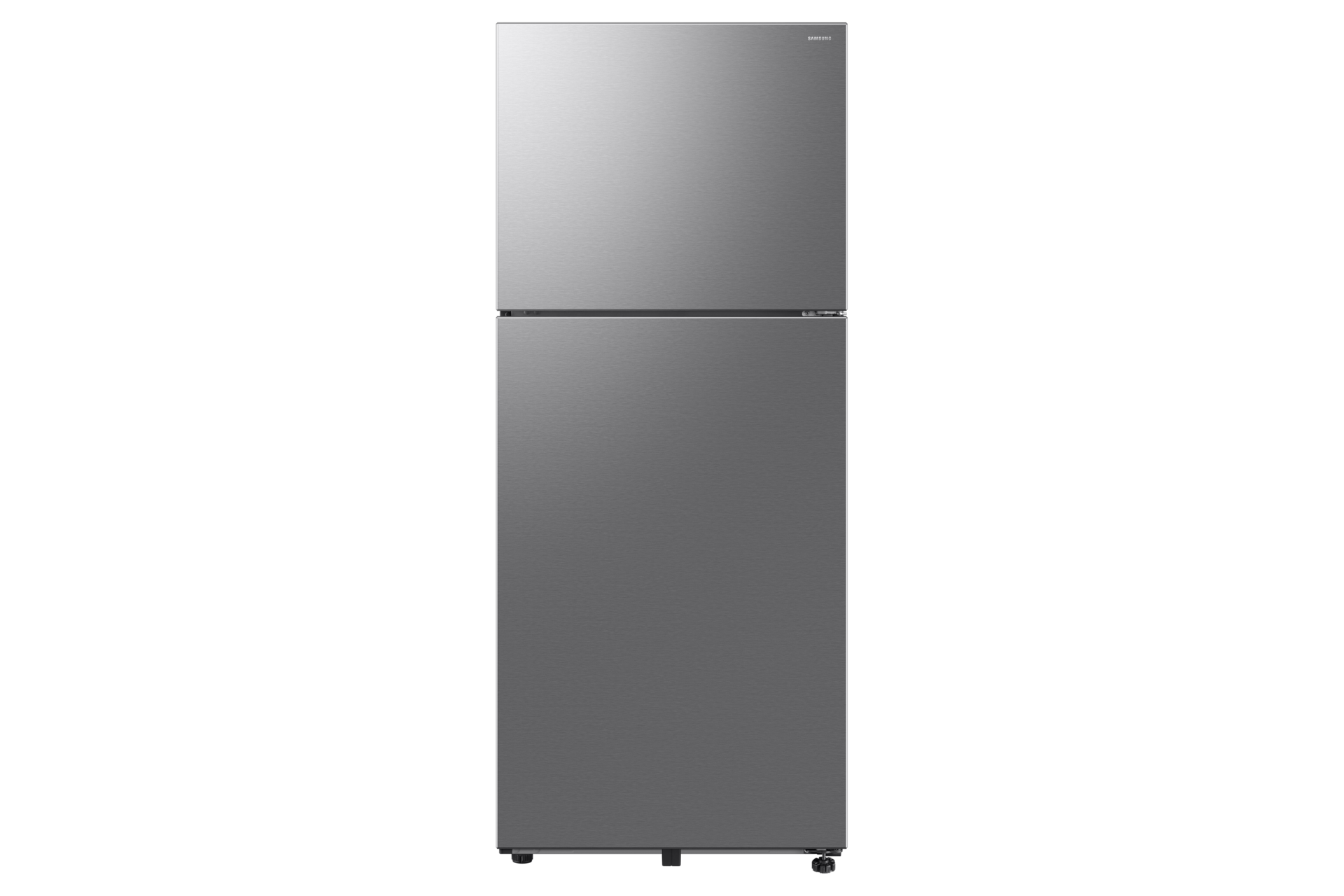18 cu. ft. Top Freezer Refrigerator with All-Around Cooling in Stainless Steel