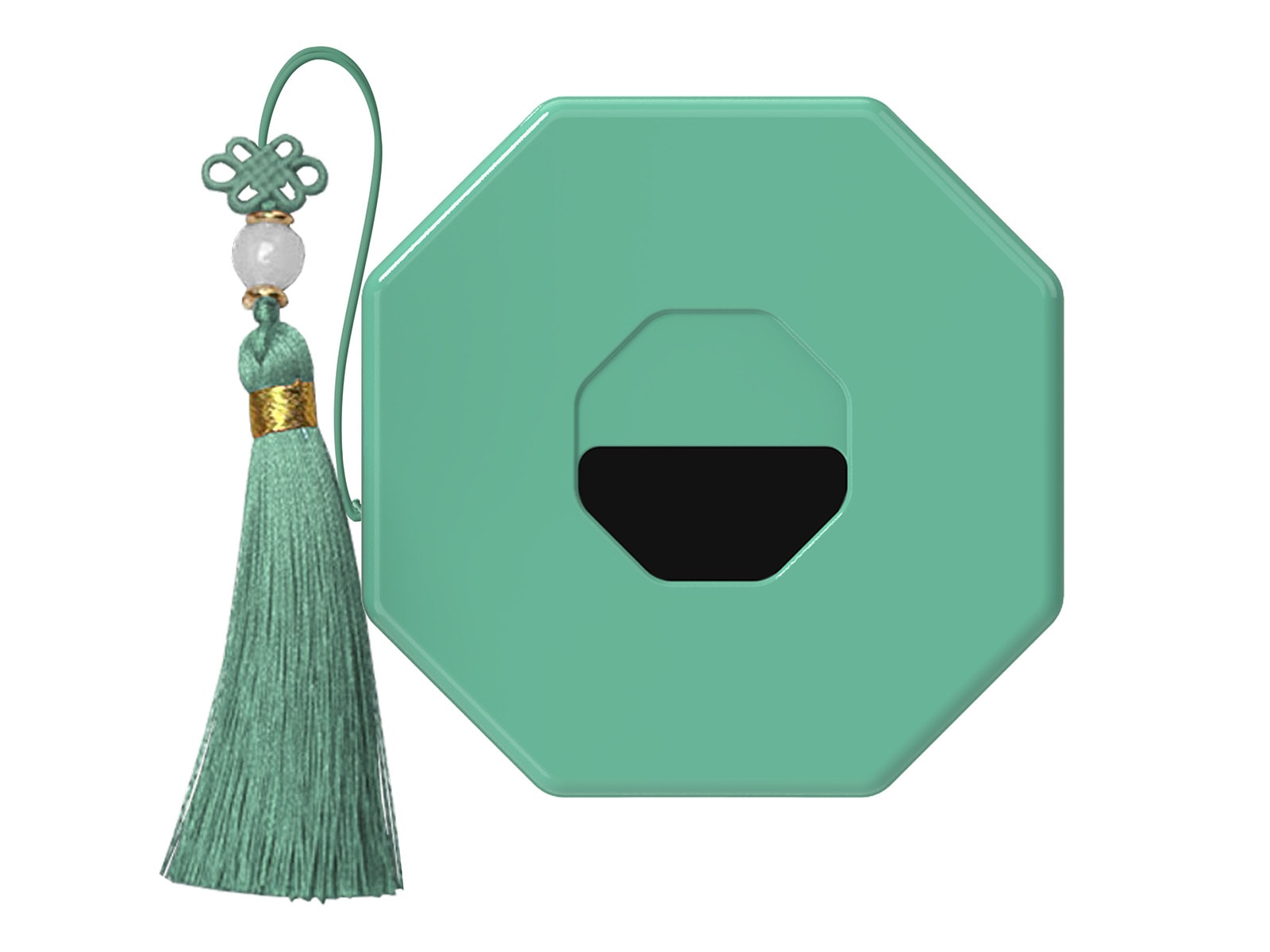 Heritage Dancheong Case for Buds4 and Buds4 Pro, Green Green