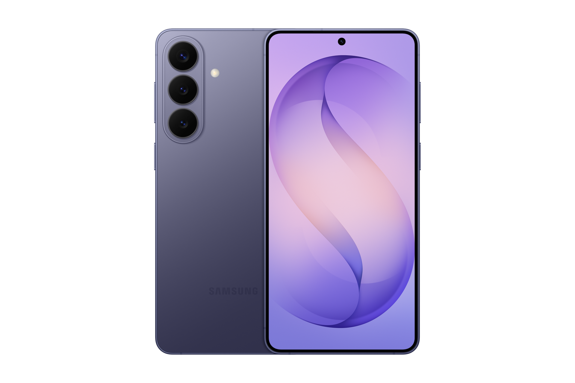 Samsung Galaxy S26+ 512GB in Cobalt Violet (Verizon)(SM-S947UZVEVZW)