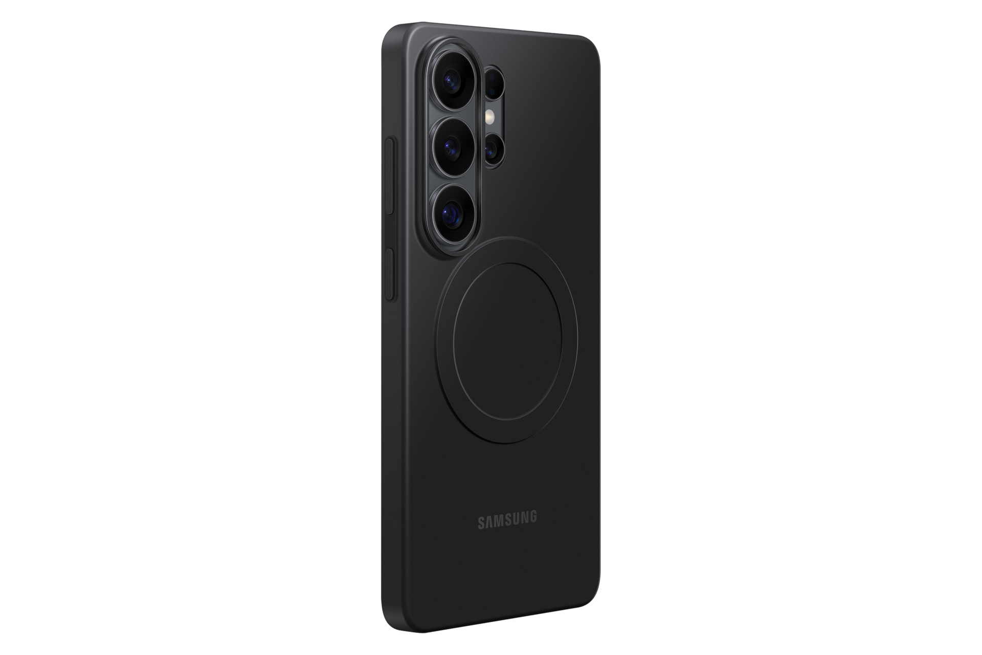 Galaxy S26 Ultra Slim Magnet Case Dynamic Black 