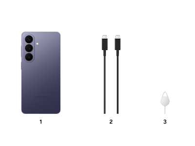 Buy Unlocked Galaxy S26 512GB Violet Smartphone | Samsung US