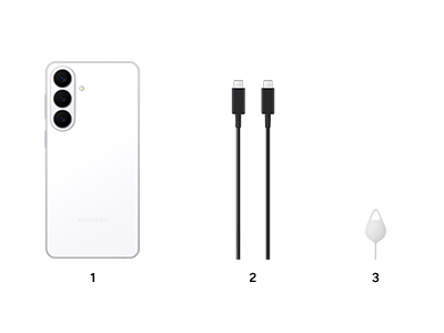 Buy Galaxy S26+ 512GB Smartphone in White (T-Mobile) | Samsung US