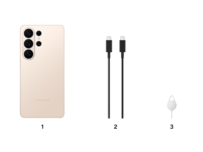 Buy Unlocked Galaxy S26 Ultra 1TB Pink Gold Smartphone | Samsung US