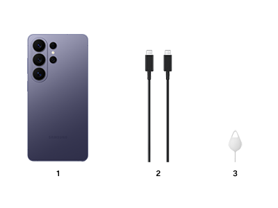 Buy Galaxy S26 Ultra 512GB Smartphone in Violet (Verizon) | Samsung US