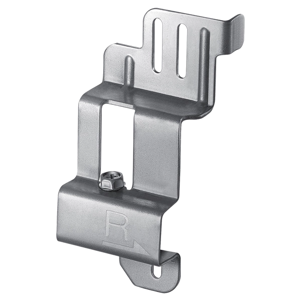 SK-DH - Stacking Kit for Samsung 24 in. wide Front Load Laundry Pairs Silver