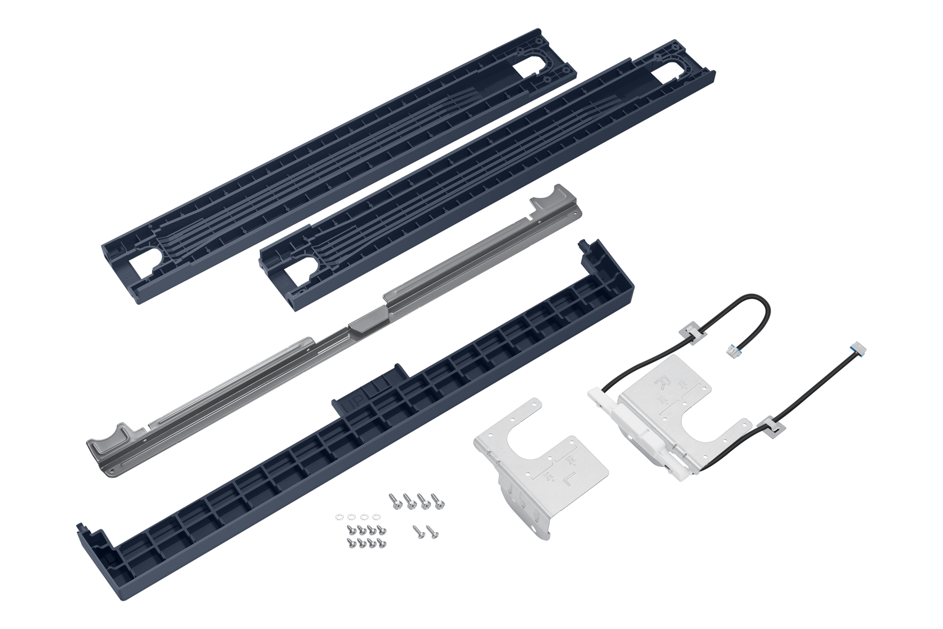 Stacking Kit for Washer And Dryer Pair