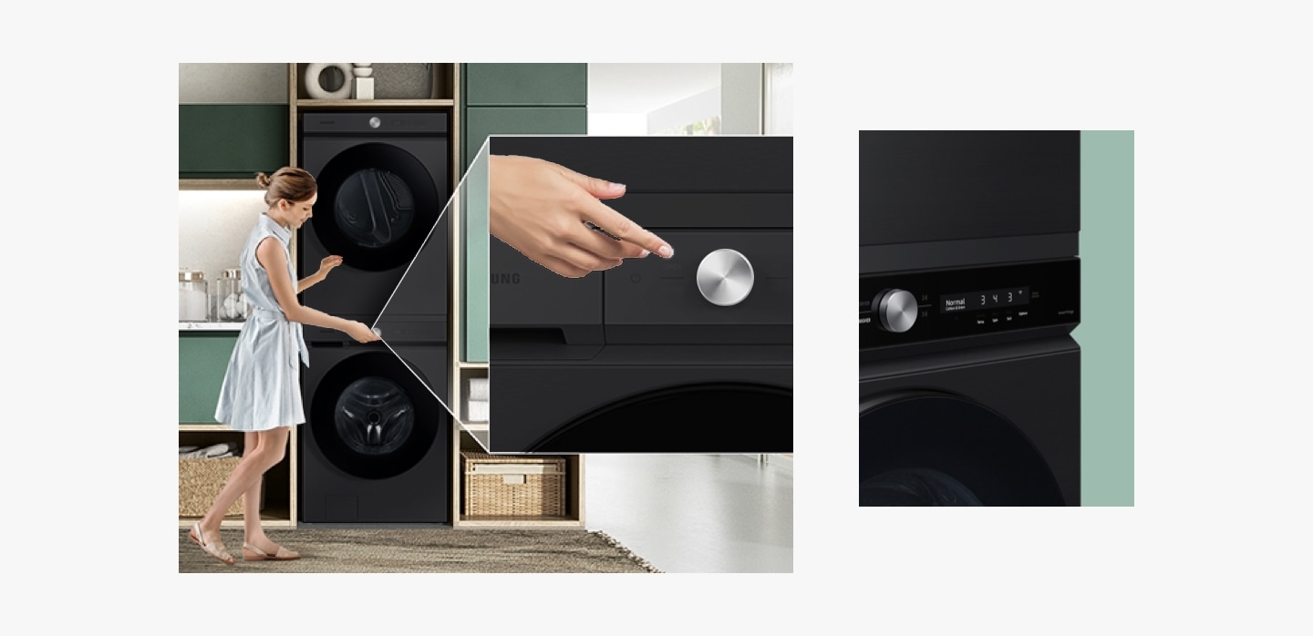 Bespoke Stacking and MultiControl™ Combo Kit Black