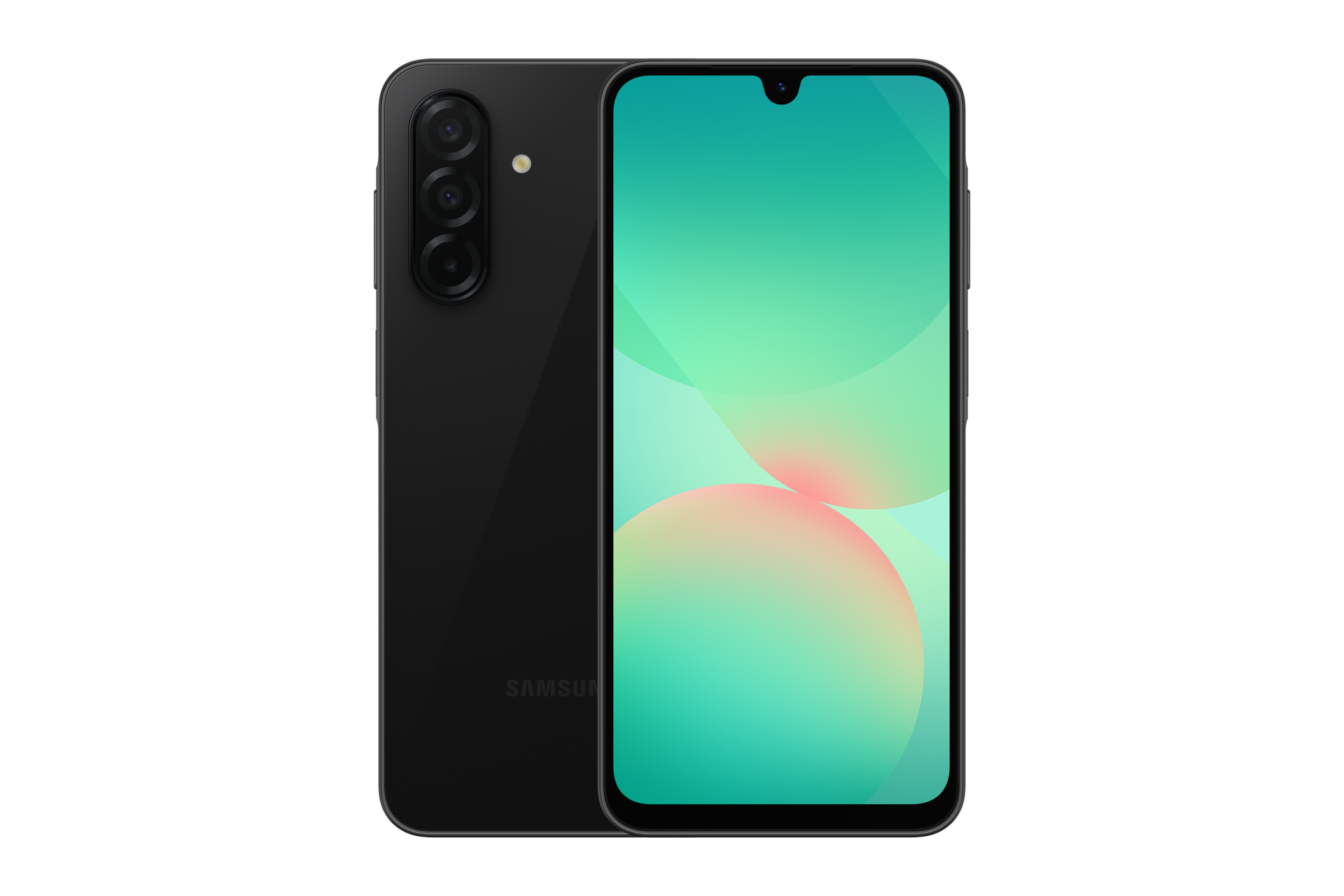 Samsung Galaxy A26 5G, цвет: Чёрный