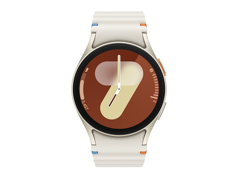 Buy Galaxy Watch7 LTE 40mm Smartwatch Cream | Samsung US