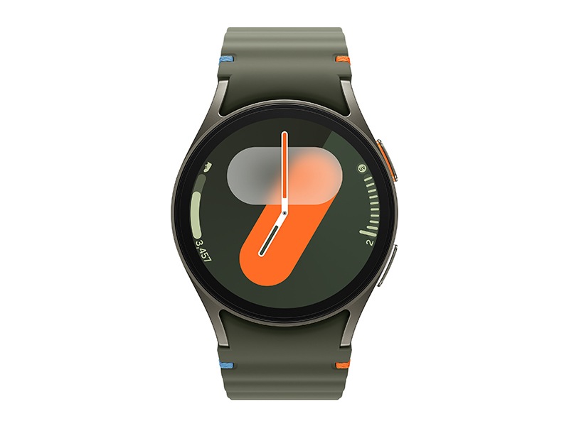 Buy Galaxy Watch7 LTE 40mm Smartwatch Green | Samsung US