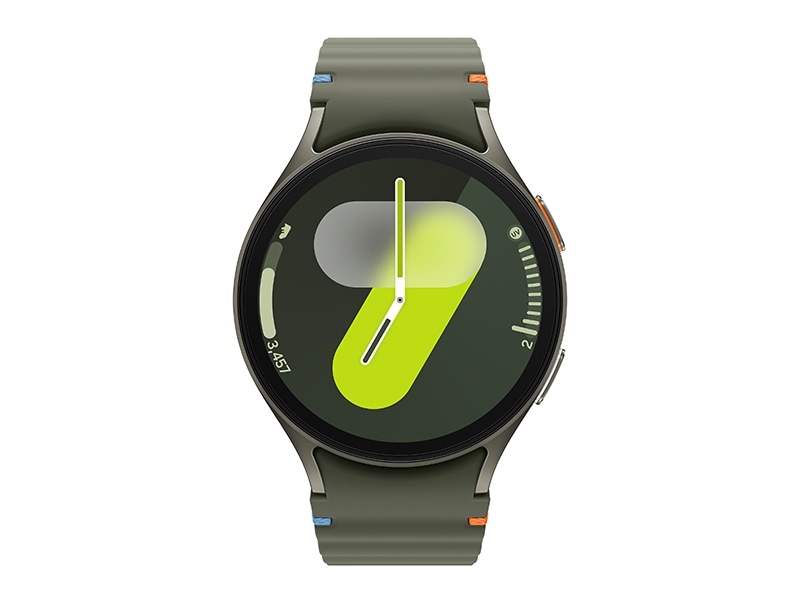 Buy Galaxy Watch7 WiFi/Bluetooth 44mm Smartwatch Green | Samsung US